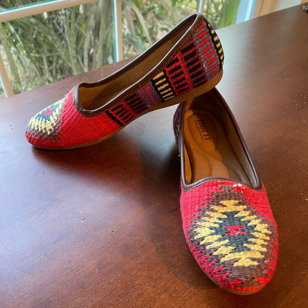Born Giselle - Size 9.5